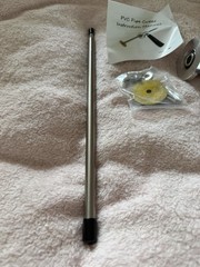 PVC Pipe Cutter Soil Pipe Tool 1-1/2 in to 4 in w/ Rod, Blade, Manual