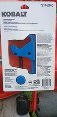 Kobalt 5/8&Prime; up to 2-1/8&rdquo; OD Screw-feed Copper, Quick Release Cutter.