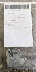 RIDGID Model 103 Close Quarters Tubing Cutter, 1/8-inch to 5/8-inch Tub&hellip;