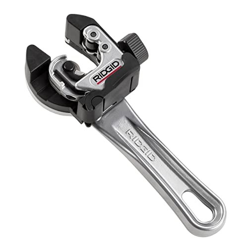 RIDGID 2-in-1 Spring-Type Tube Cutter 32573