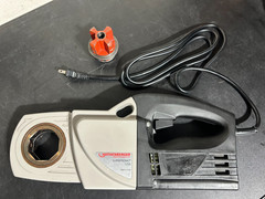 Rothenberger Supertronic 1250 Pipe Threader 1/2 in &ndash; 1 1/4*Excellent* RIDGID 600