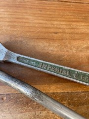 Imperial Eastman Tubing Bender 364-FH Tube Bender 1/4 O.D 9/16R Made USA