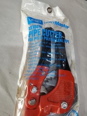 Orbit Watermaster Standard Pipe Cutter For PVC And Polyethylene Pipe 26085