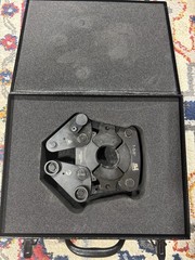 RLS KSP40 press jaw for 1-5/8&rdquo; HVAC/R copper press fittings
