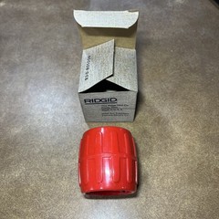 RIDGID Pipe Reamer No 127 Inner-Outer Reamer 1/4-inch to 1-1/2-inch Red New