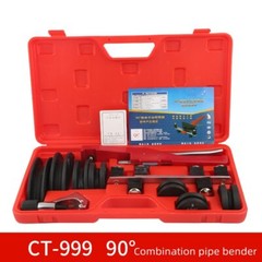 Manual Pipe Bender Copper Pipe Aluminum Pipe Tool Pvc Stainless Steel Iron Squar