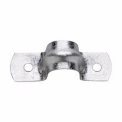 MULTIPLE 49612 4IN EMT Rigid 2 Hole Strap Steel Electrical Support