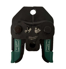 Milwaukee 49-16-2630P M18 3/8 in. Viega PureFlow Press Tool Jaw