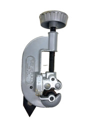 GENERAL TOOLS TUBING CUTTERS, No. 120 & 125, USA