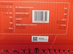 Milwaukee M12 Drain Cleaning Air Gun Kit #2572B-21 (EBT2)