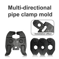 New Ring Jaw Compatible for Milwaukee M12 2473