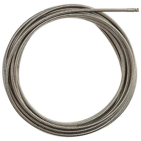 Milwaukee Tool 48-53-2774 1/2&Prime; X 50&prime; Inner Core Coupling Cable W/ Rust Guard