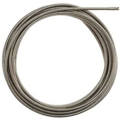 Milwaukee Tool 48-53-2774 1/2&Prime; X 50&prime; Inner Core Coupling Cable W/ Rust Guard