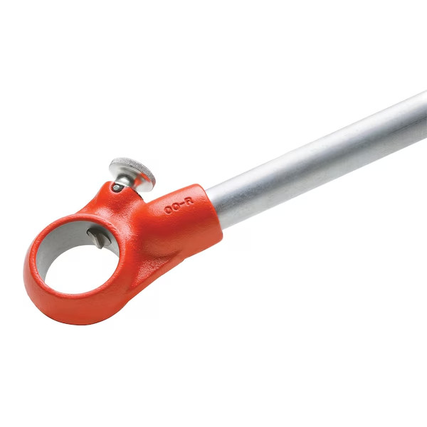RIDGID 30118 12-R Threader Ratchet Head & Handle 905770