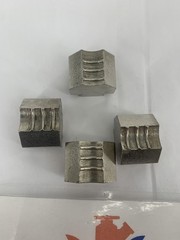 Dixon Valve & Coupling R34 Ribbed Hose Crimper Die 4-Segment Ribbed Dies BFM656