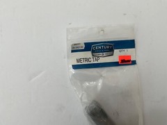New Century Drill & Tool Co. metric tap 24.0 x 2.00 #96331 made in Japan
