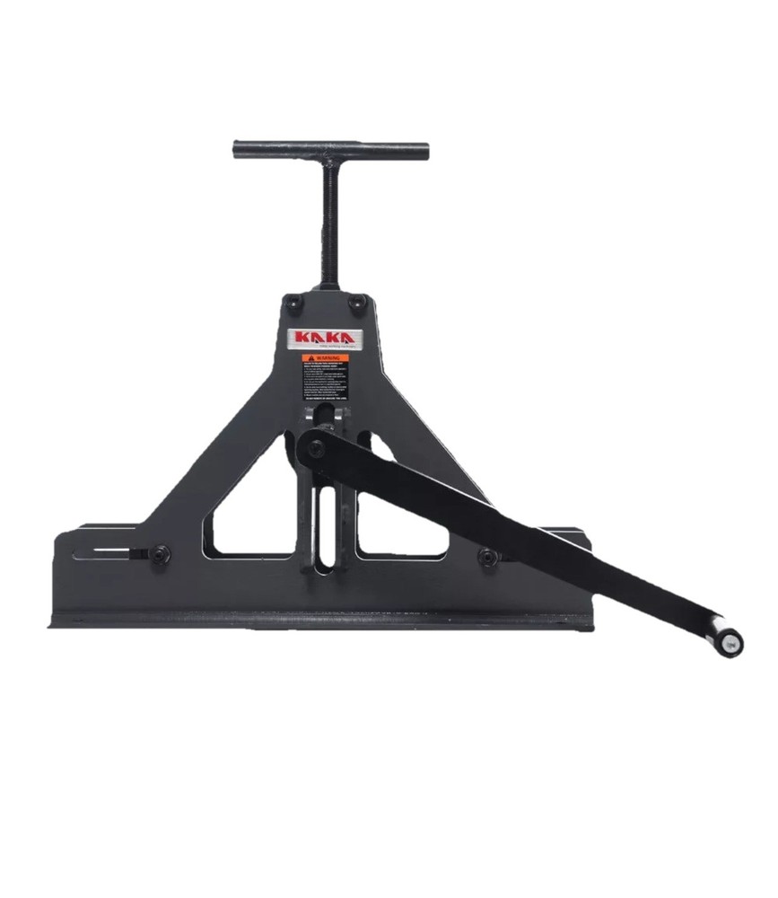 KAKA TR-40 Square Tube Bender, High Quality Square and Rectangular Tubing Bender