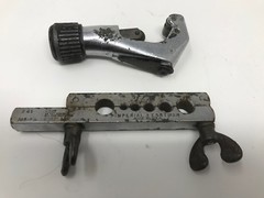 Imperial Eastman flaring kit 195-FA with imperial cutter 274-FC
