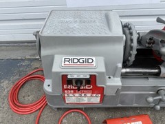 RIDGID 535 Pipe Threader Threading Machine 811a Die 300 1224 1822 L@@K