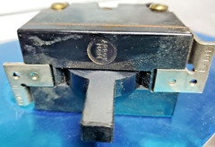 NOS Ridgid 44505 E-1417 Replacement Forward/Reverse Switch 300 Power Drive nos