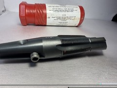 Reed Mfg 04390 DT75 3/4&rdquo; CC AWWA Drill Tap for Cast/Ductile Iron Pipe