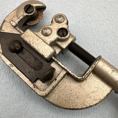 General Tools No. 120 Tubing Pipe Cutter W/ Reamer Made In USA