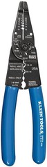 Klein Tools 1010 8-Inch Multi-Purpose Electrician Tool, Wire Crimper, Made in US