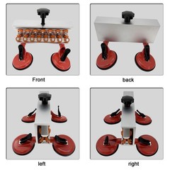 Manual Aluminum-Plastic Pipe Straightener (&Phi;16-32mm / 0.6-1.2 inches)