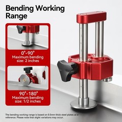 Sheet Metal Roller 1 Station Metal Bender， Metal Roofing Tools，Sheet Metal Fa&hellip;