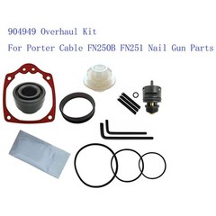 Brand New Washer Repair Kits Nailer Parts Overhaul Kit FN250B FN251 Quick Change