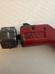 Reed MFG CO. Tube Cutter 3-33MM 1/8&Prime;-5/16&rdquo; TC1QA TCIQA O.D. USA