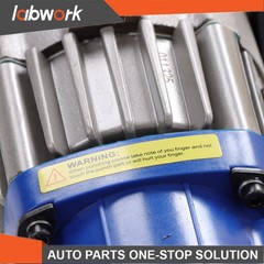Labwork Portable Rebar Cutter RC-20 3.0-3.5 Fast Cut 3/4&Prime; Max Capacity 3/20&Prime; Min