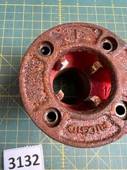 MISSING SCREWS OEM Ridgid OO-R 00-R Pipe Die Head: 1 in (3132)