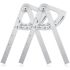 Pack Pipe Caliper Measuring Tool 7 Inch Stainless Steel Pocket Pipe Size 2
