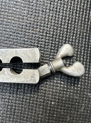 Vintage Imperial Brass Chicago Flaring Tool 195-FS 5/8 1/4 5/16 3/8 1/2 USA