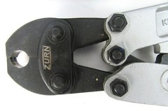 TWO Zurn Crimping Tools &ndash; QCRT-2T (3/8&Prime;) & QCRT-3T (1/2&Prime;)