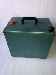 Golten Hydraulic Testing Pump Pressure 2200 BAR
