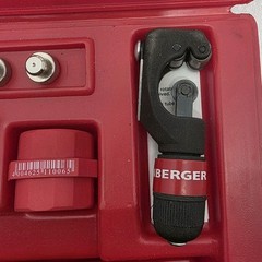 Rothenberger RoForm Tube flaring and swaging kit 45 degree 02.6715 420044