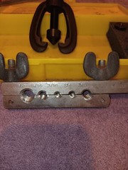 Superior 250DF Double Flaring Tool