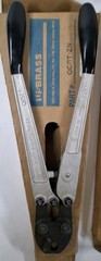 3 Qest Crimpers Crimping Pliers Pex QCRT-2N, 3N, & 4N Sizes ⅜&rdquo;, &frac34;&rdquo;, & &frac12;&rdquo;