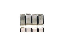 Steel Dragon Tools&reg; 37830 3/4&Prime; 12R RH Alloy Pipe Dies compatible with RIDGID&reg;