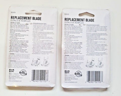 Lot of 2-NEW PVC Pipe Cutter 4035226 Fits 1-5/8&Prime; replacement blade Ace