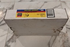 Yellow Jacket 60331 Manual Ratchet Tube Bender Kit 1/4&rdquo;-7/8&rdquo; w/ Case & Manual