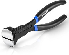7 Inch Nail Puller, Nail Remover Tool, End Cutting Pliers, Carpenter Tools, Nail