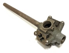Reed Mfg Co. Erie Pa 614 Pipe Threader Triplex 1/2&Prime; 3/4&Prime; 1&Prime; Die Head Vintage USA