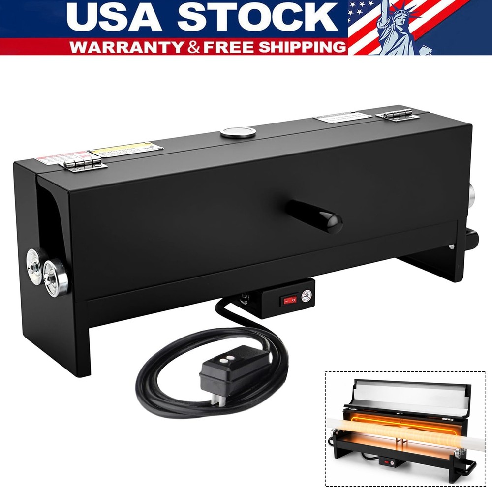 1700W PVC Conduit Heater Bender 1/2&Prime;&ndash;2&Prime; Electric Pipe Bending Tool 120V 60Hz
