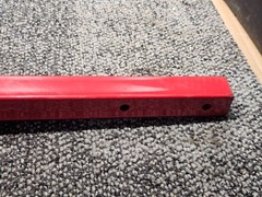 Kenyon 85491 Adjustable Operating Wrench 3&prime;-5&prime; Extendable Welded Handle Red