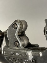 Rigid No 2A (1-2) Pipe Cutter ⅛&rdquo; &ndash; 2&rdquo; &ndash; Solid Condition &ndash; Looks Clean.