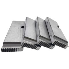 Alloy Steel Pipe Threading Dies NPT 1in-2in For Ridgid 811A and 815A #47750