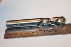 GUHRING No 228 DRILL BIT &ndash; 14, 50MM HSS DIN 1897 LW LEFT HAND 4 1/4&Prime; OAL &ndash; NEW